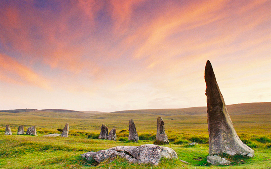Scorhill Stone Circle