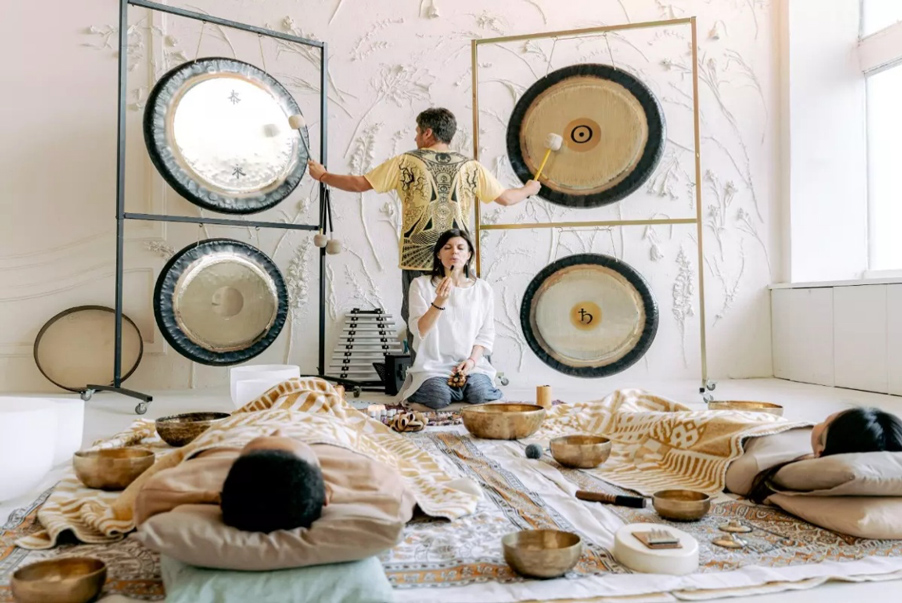 ゴング・メディテーション