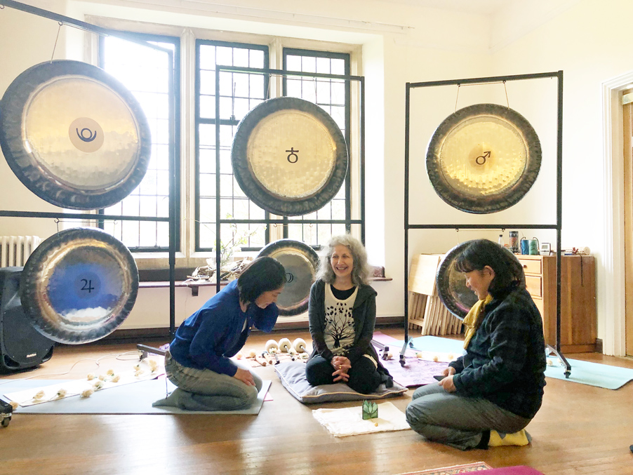 ゴング・メディテーション