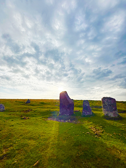 ソマティックエナジェティクス リトリート